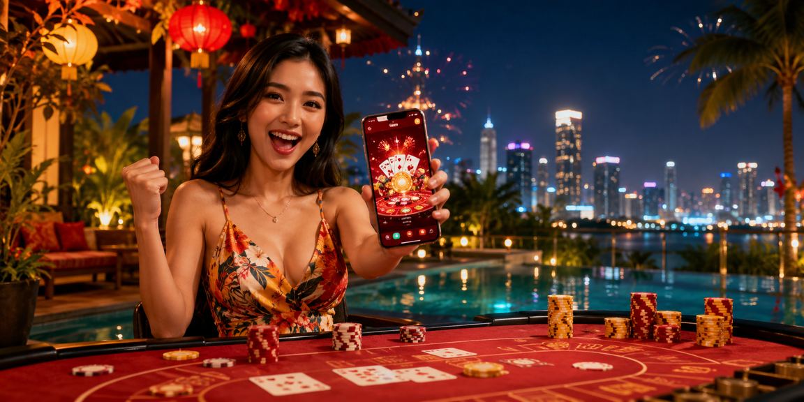 Trải nghiệm giải trí trực tuyến an toàn tại lễ hội Ninh Bình